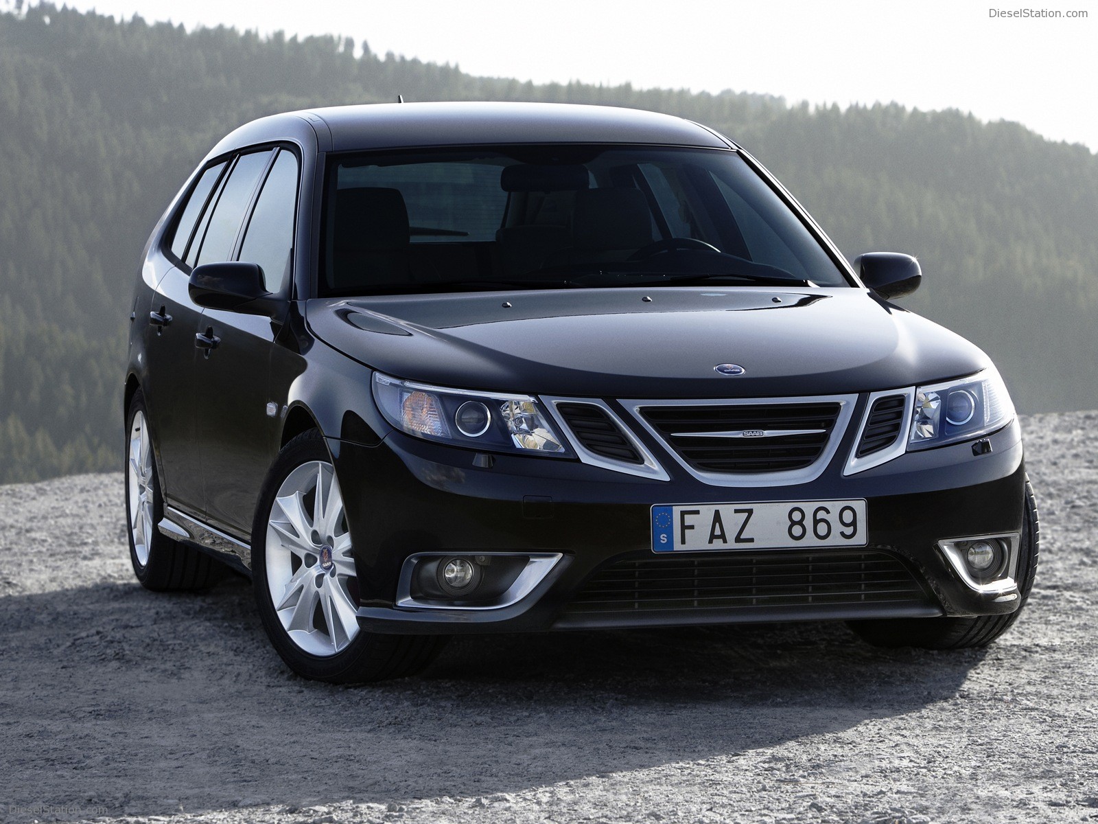 2008 Saab 9-3